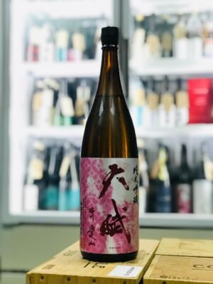天賦 純米吟醸 播州愛山　1800ml